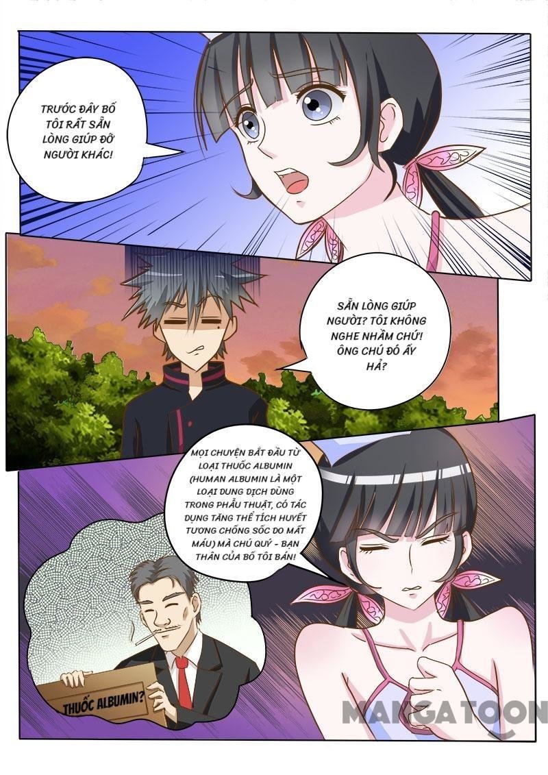 Thôn Y Háo Sắc Chap 9 - Next Chap 10