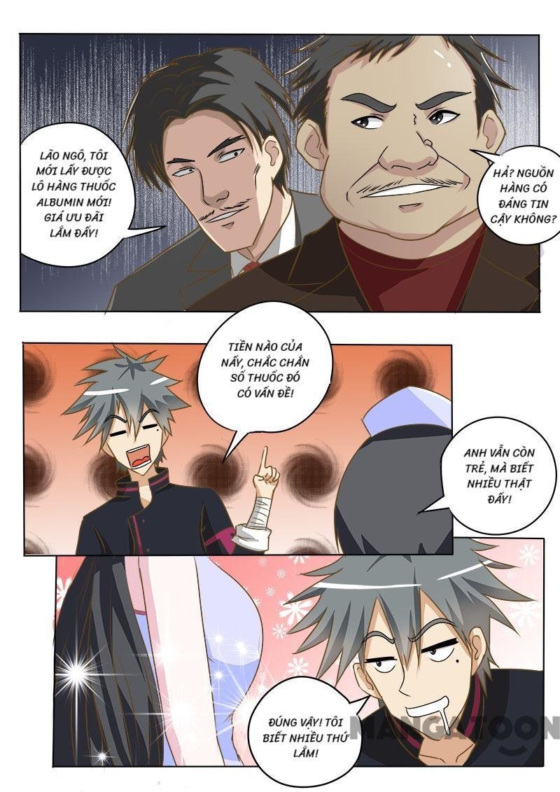 Thôn Y Háo Sắc Chap 9 - Next Chap 10
