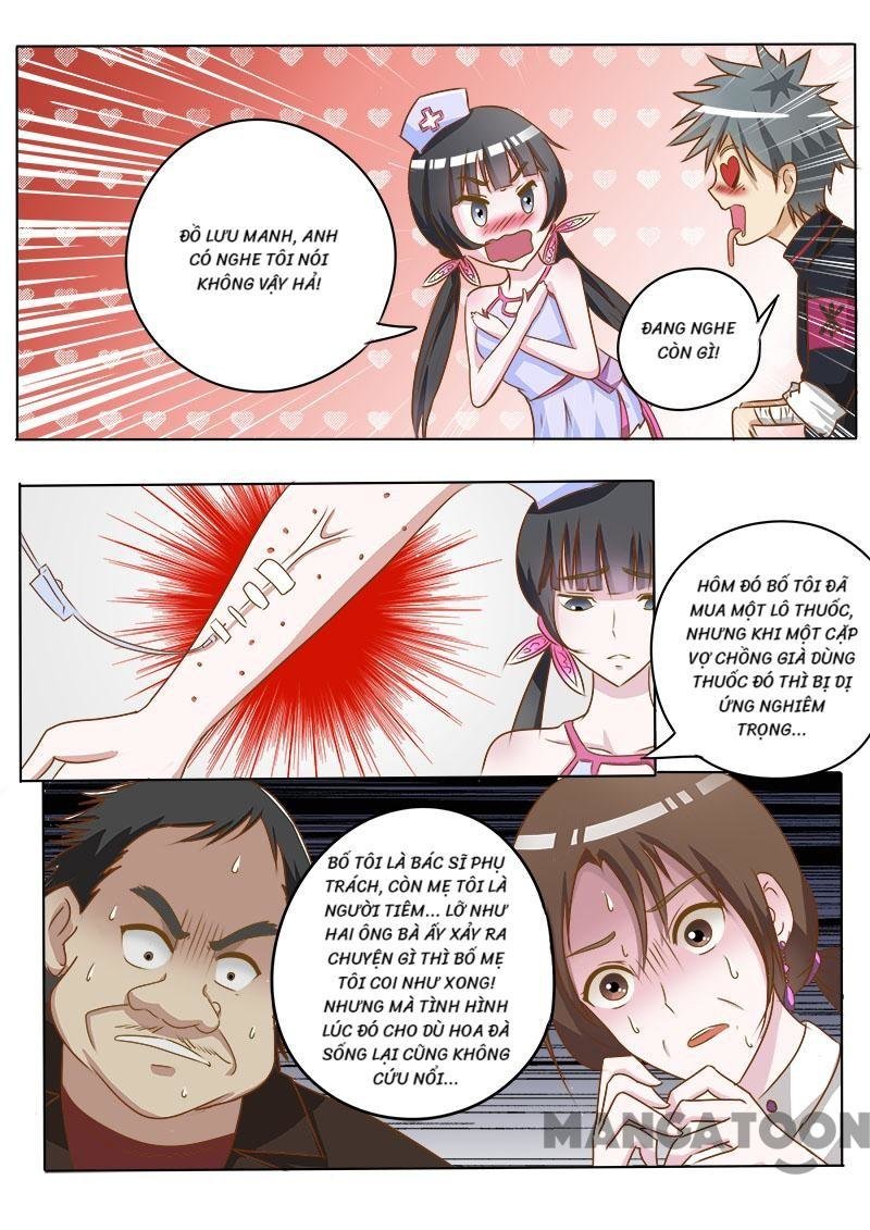 Thôn Y Háo Sắc Chap 9 - Next Chap 10