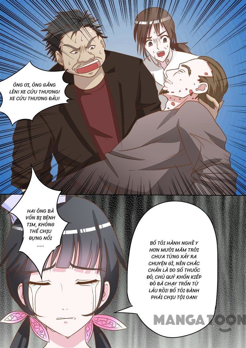 Thôn Y Háo Sắc Chap 9 - Next Chap 10