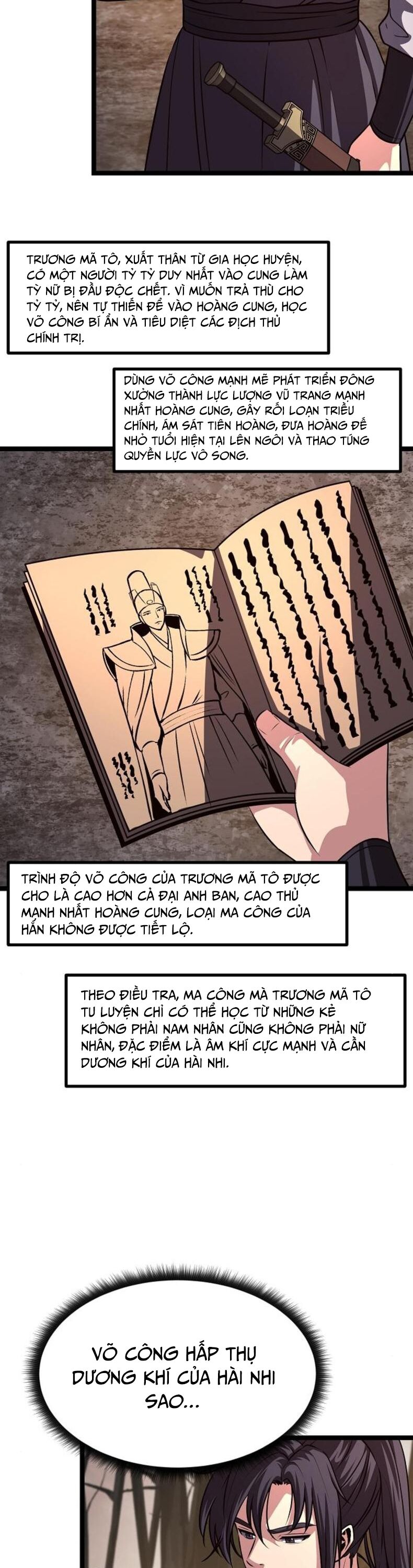 Thông Bách Chap 52 - Next Chap 53