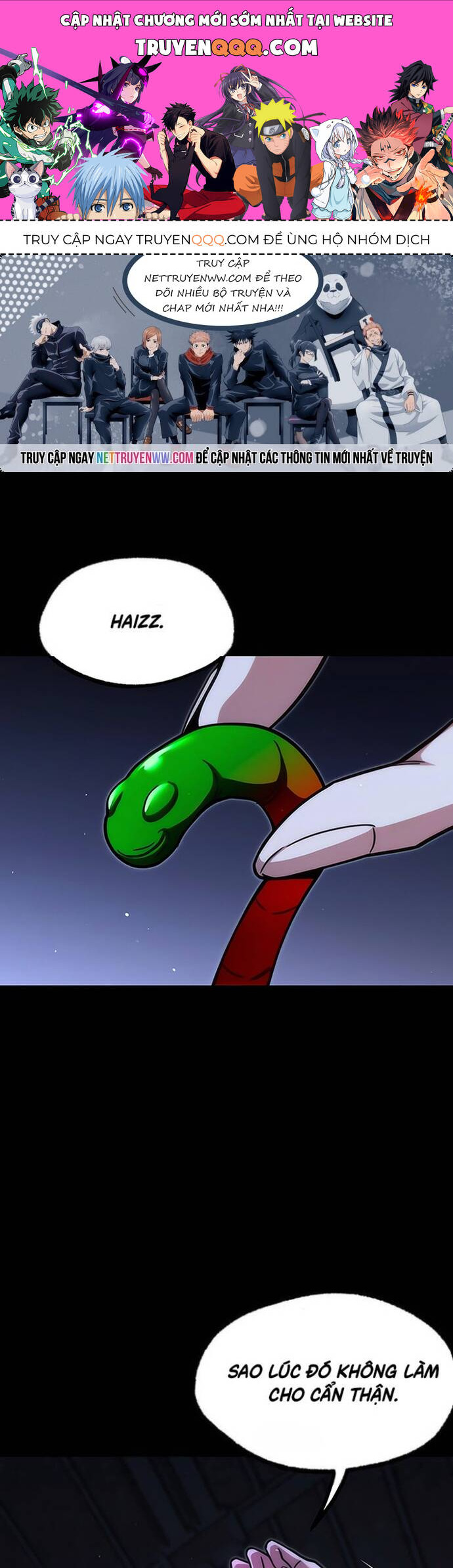 Thống Lĩnh Học Viện Chỉ Bằng Dao Sashimi Chap 23 - Next Chap 24