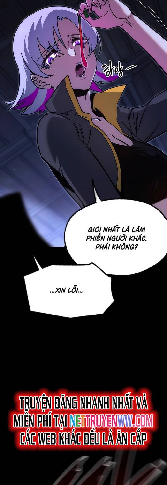 Thống Lĩnh Học Viện Chỉ Bằng Dao Sashimi Chap 23 - Next Chap 24