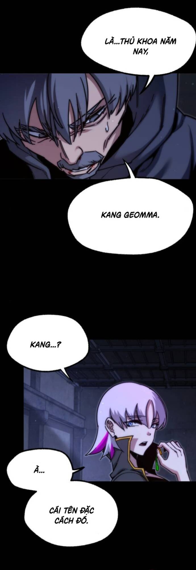 Thống Lĩnh Học Viện Chỉ Bằng Dao Sashimi Chap 23 - Next Chap 24