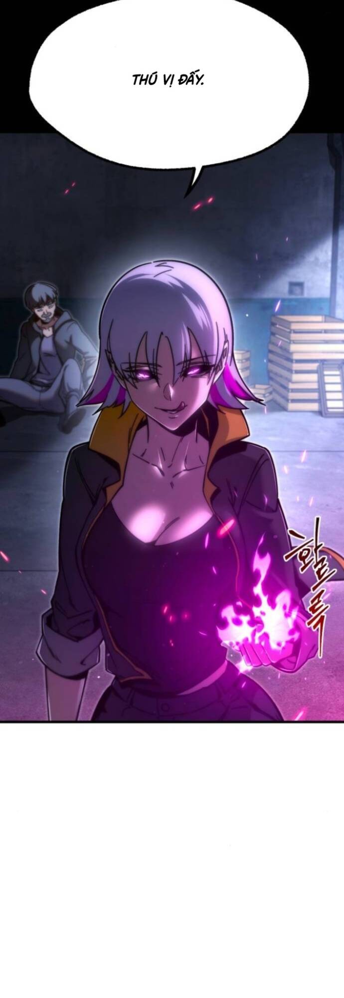 Thống Lĩnh Học Viện Chỉ Bằng Dao Sashimi Chap 23 - Next Chap 24