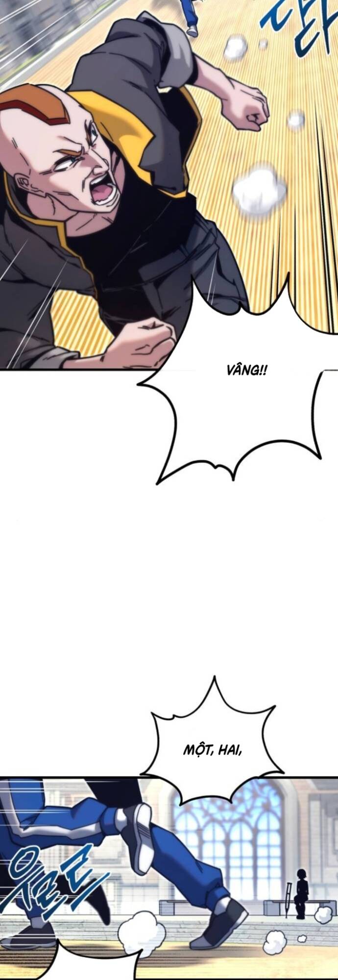 Thống Lĩnh Học Viện Chỉ Bằng Dao Sashimi Chap 23 - Next Chap 24
