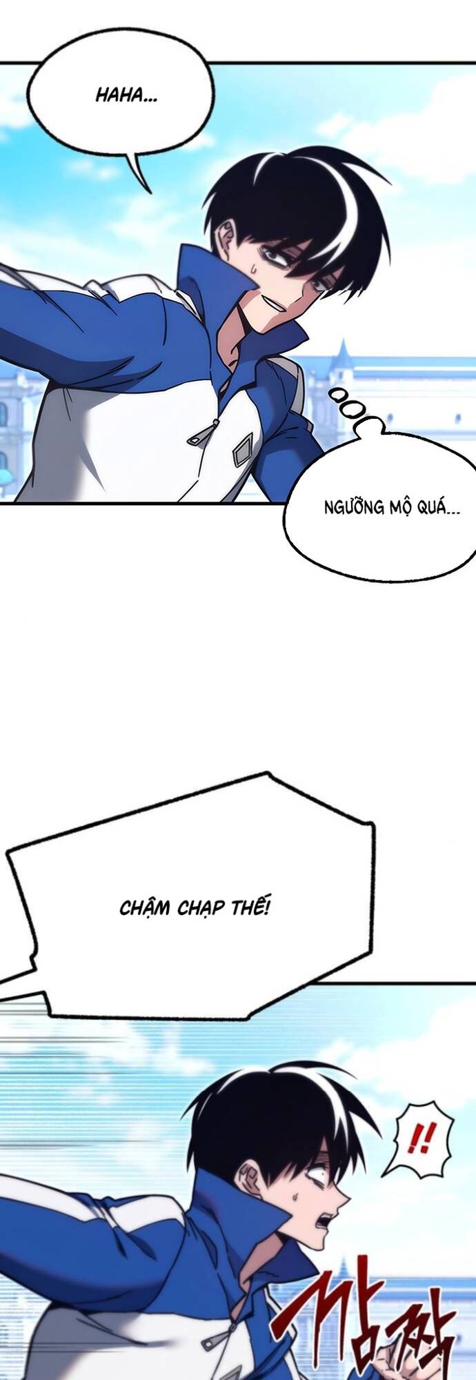 Thống Lĩnh Học Viện Chỉ Bằng Dao Sashimi Chap 23 - Next Chap 24