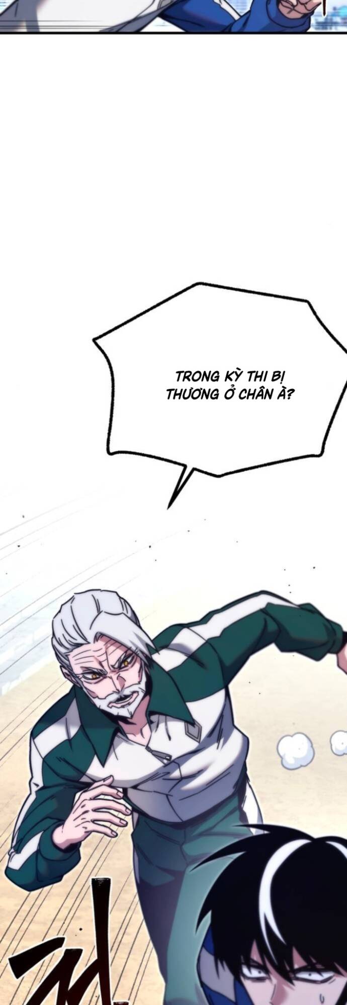 Thống Lĩnh Học Viện Chỉ Bằng Dao Sashimi Chap 23 - Next Chap 24