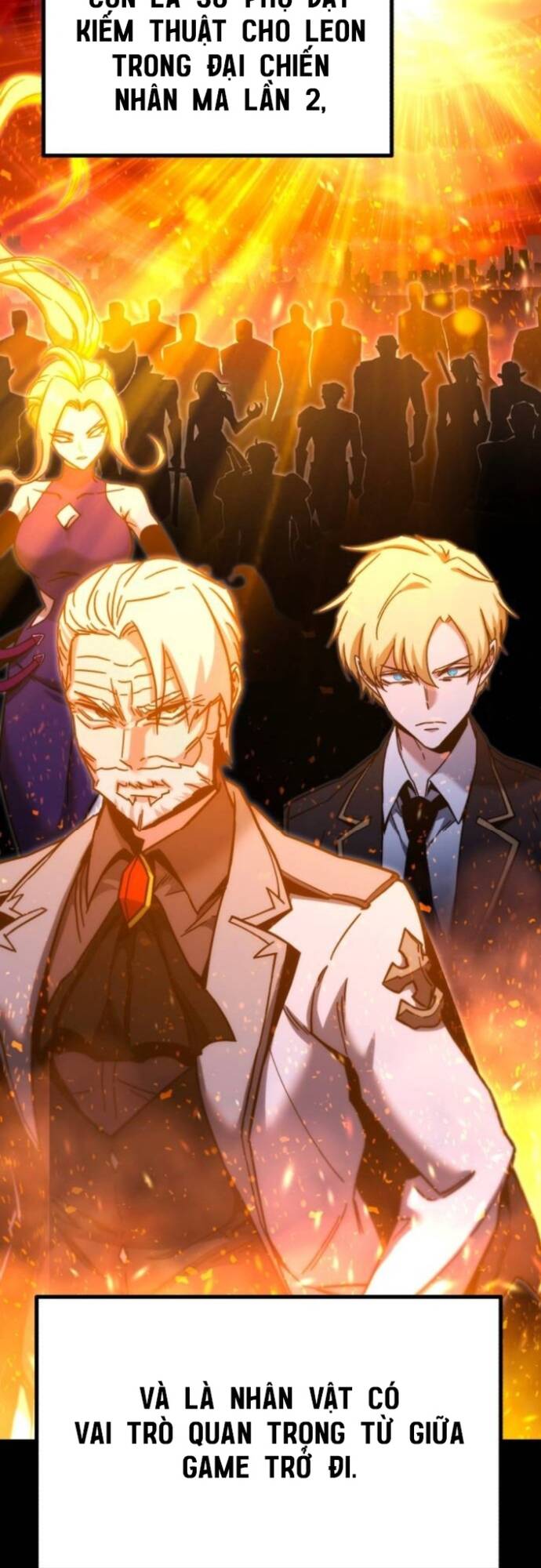 Thống Lĩnh Học Viện Chỉ Bằng Dao Sashimi Chap 23 - Next Chap 24
