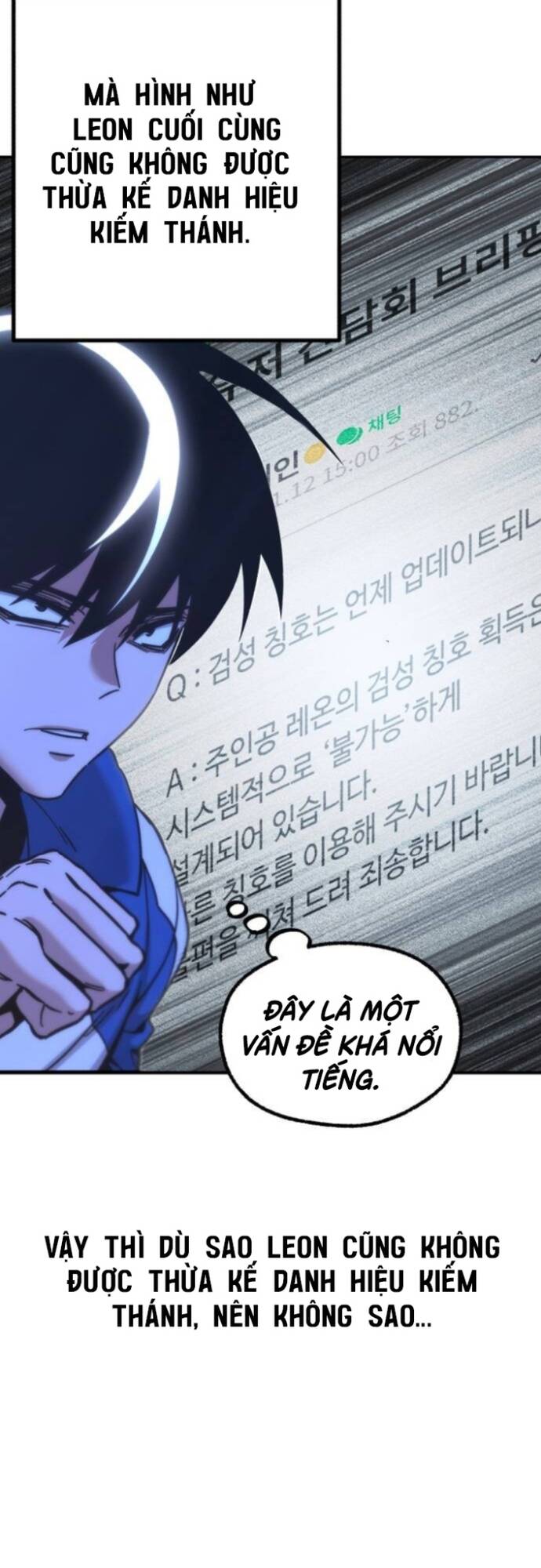 Thống Lĩnh Học Viện Chỉ Bằng Dao Sashimi Chap 23 - Next Chap 24