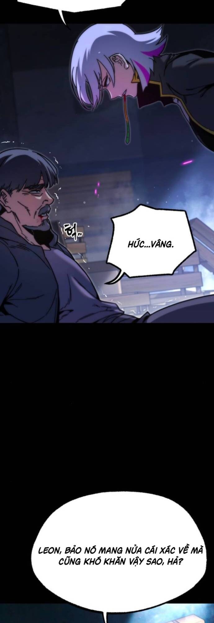 Thống Lĩnh Học Viện Chỉ Bằng Dao Sashimi Chap 23 - Next Chap 24