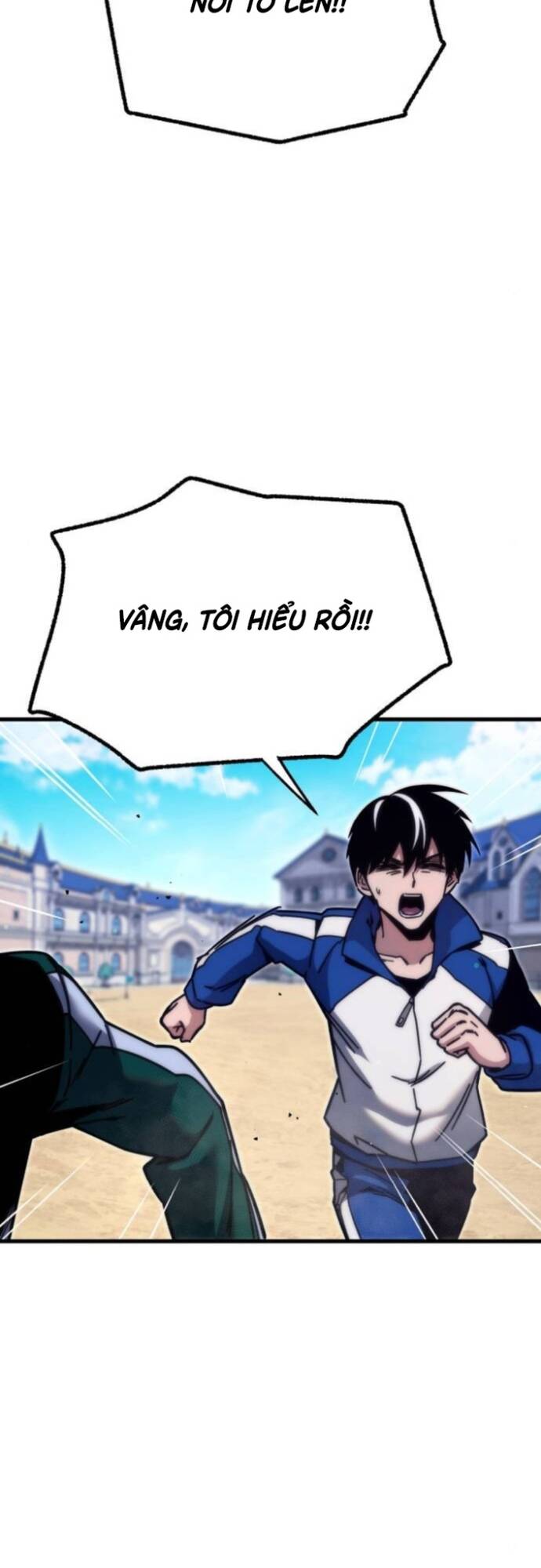 Thống Lĩnh Học Viện Chỉ Bằng Dao Sashimi Chap 23 - Next Chap 24