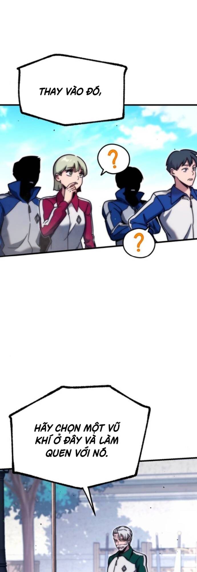 Thống Lĩnh Học Viện Chỉ Bằng Dao Sashimi Chap 23 - Next Chap 24
