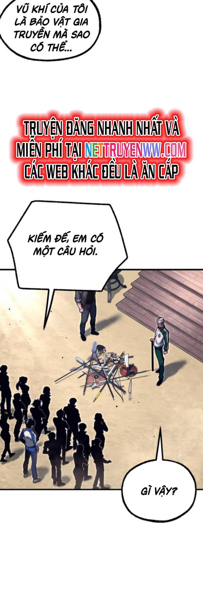 Thống Lĩnh Học Viện Chỉ Bằng Dao Sashimi Chap 23 - Next Chap 24