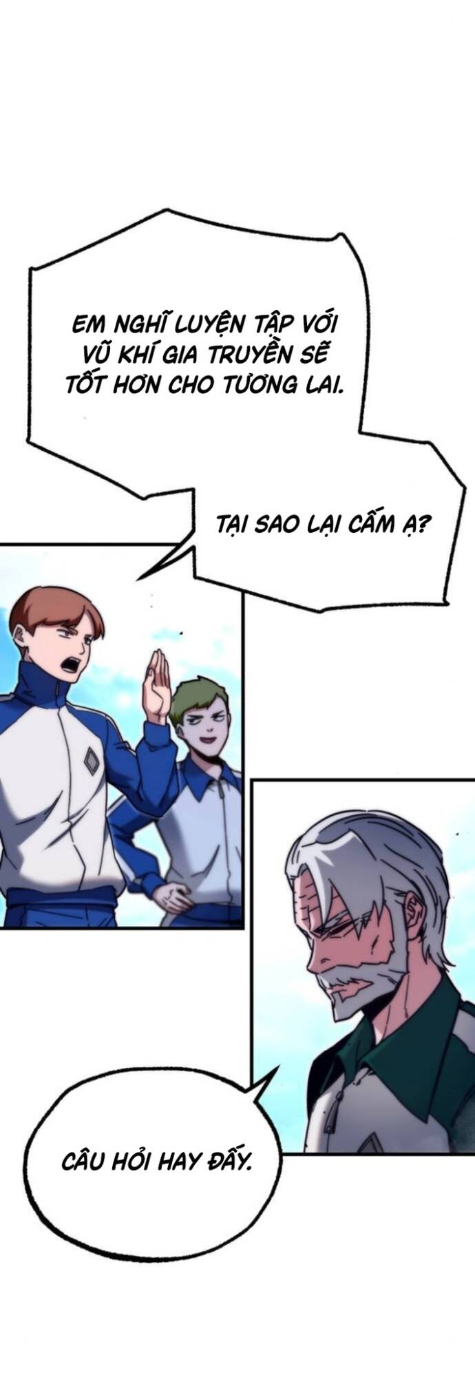 Thống Lĩnh Học Viện Chỉ Bằng Dao Sashimi Chap 23 - Next Chap 24