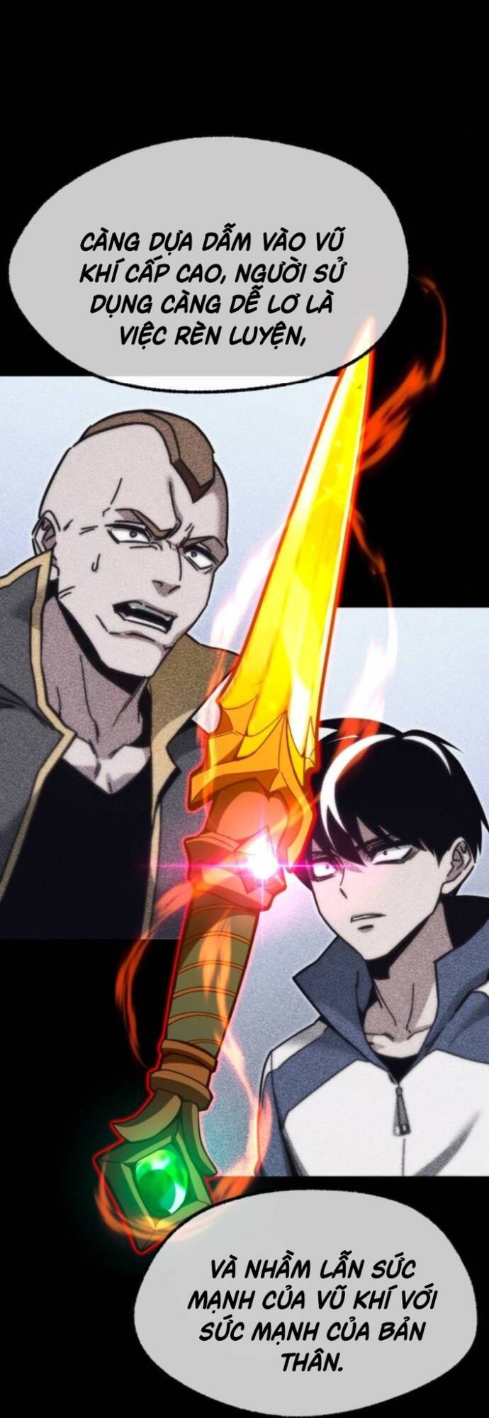 Thống Lĩnh Học Viện Chỉ Bằng Dao Sashimi Chap 23 - Next Chap 24