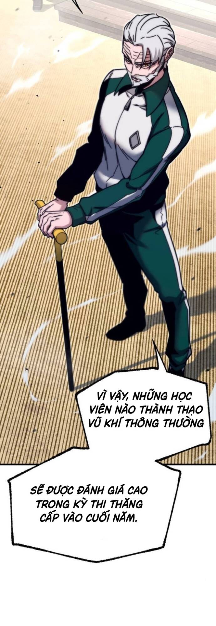 Thống Lĩnh Học Viện Chỉ Bằng Dao Sashimi Chap 23 - Next Chap 24