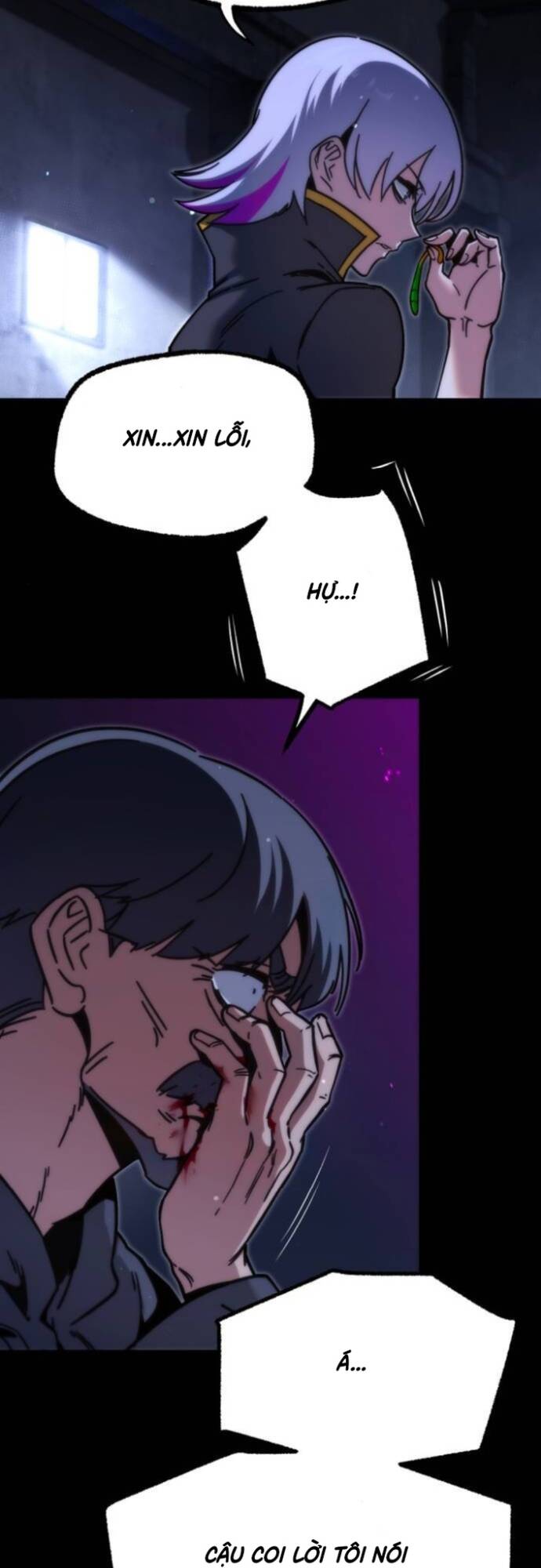 Thống Lĩnh Học Viện Chỉ Bằng Dao Sashimi Chap 23 - Next Chap 24