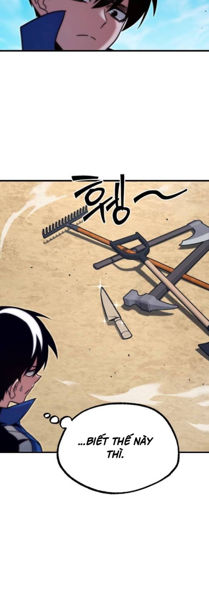 Thống Lĩnh Học Viện Chỉ Bằng Dao Sashimi Chap 23 - Next Chap 24