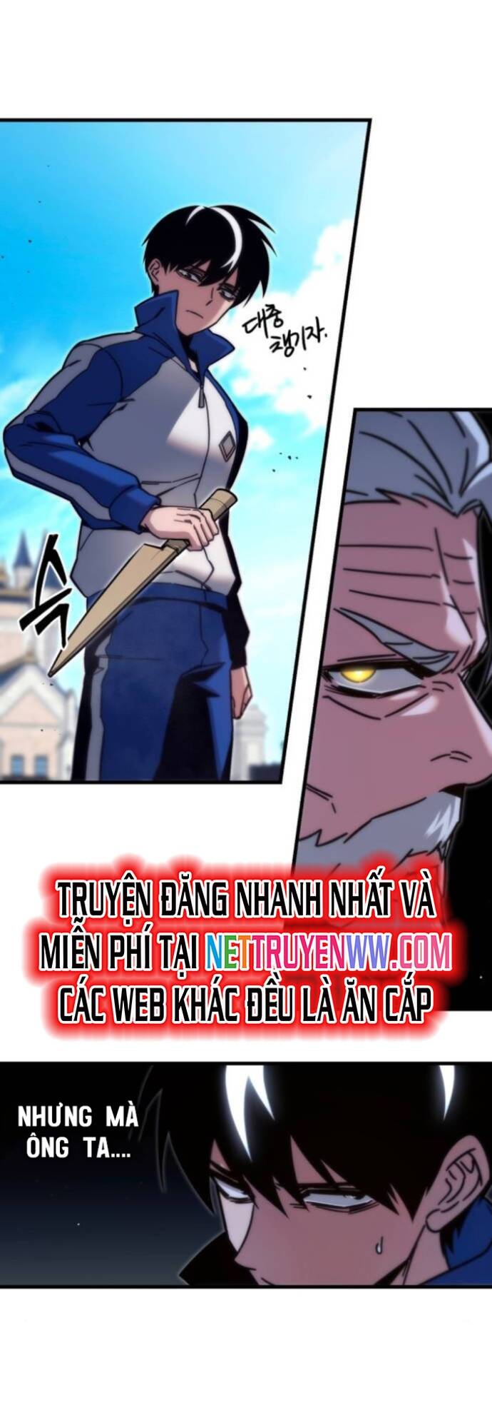 Thống Lĩnh Học Viện Chỉ Bằng Dao Sashimi Chap 23 - Next Chap 24