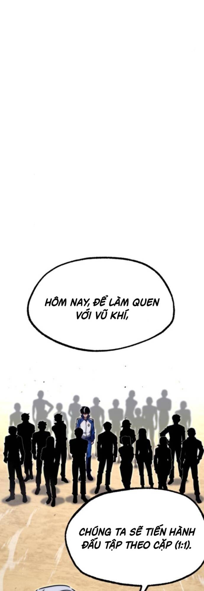 Thống Lĩnh Học Viện Chỉ Bằng Dao Sashimi Chap 23 - Next Chap 24