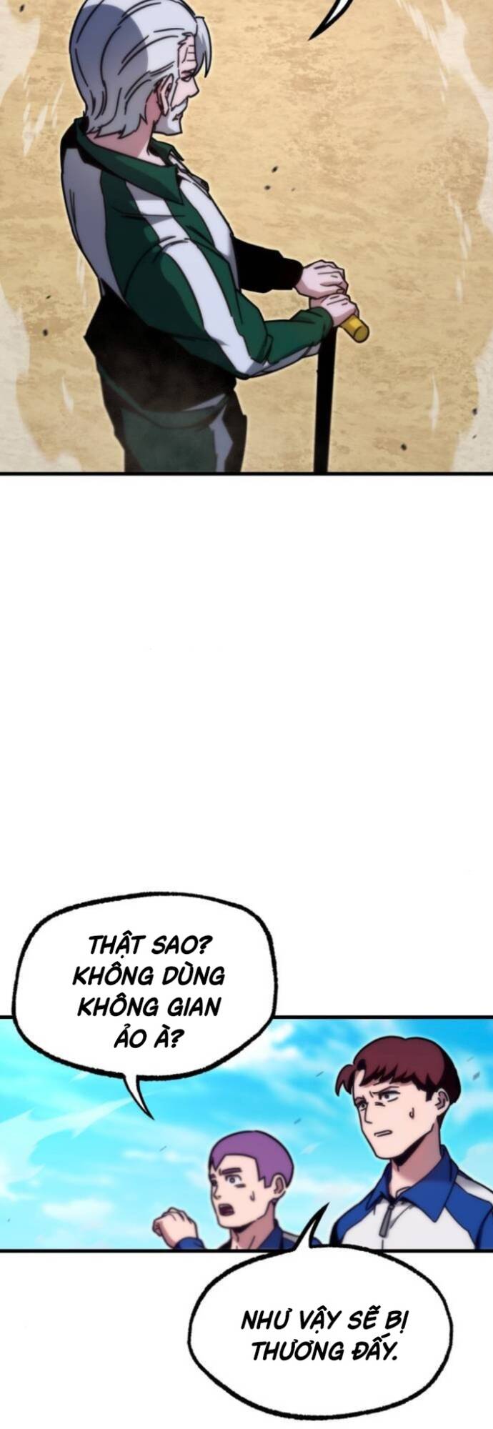 Thống Lĩnh Học Viện Chỉ Bằng Dao Sashimi Chap 23 - Next Chap 24