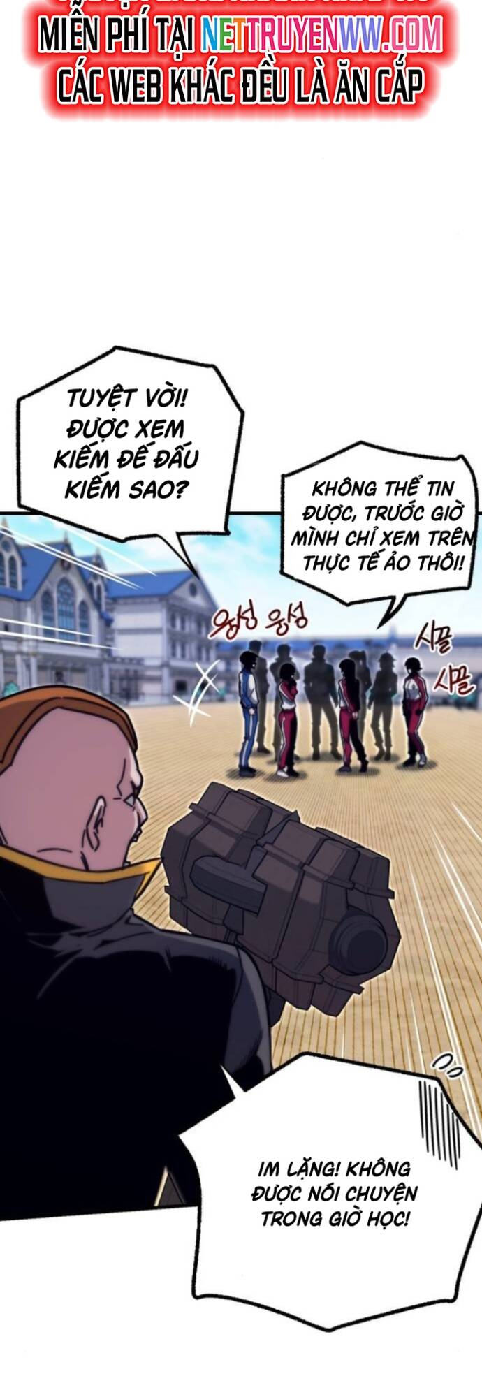 Thống Lĩnh Học Viện Chỉ Bằng Dao Sashimi Chap 23 - Next Chap 24