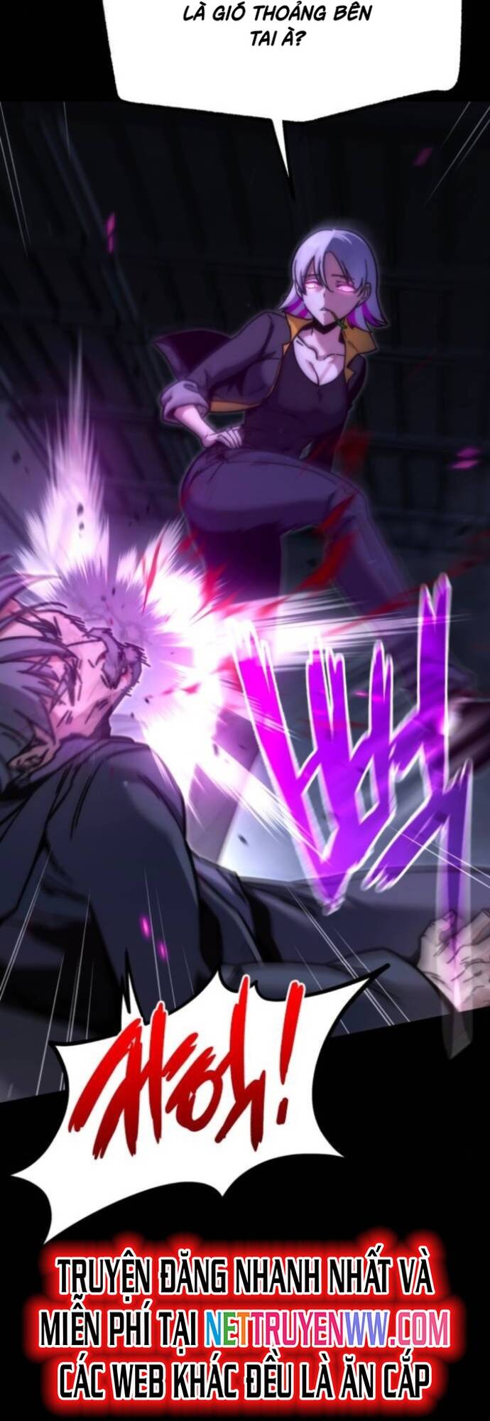 Thống Lĩnh Học Viện Chỉ Bằng Dao Sashimi Chap 23 - Next Chap 24