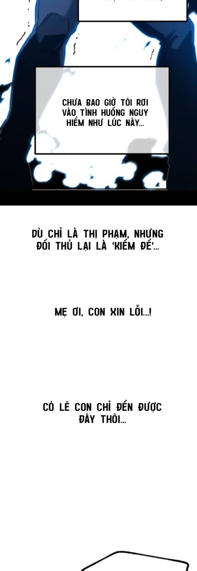 Thống Lĩnh Học Viện Chỉ Bằng Dao Sashimi Chap 23 - Next Chap 24