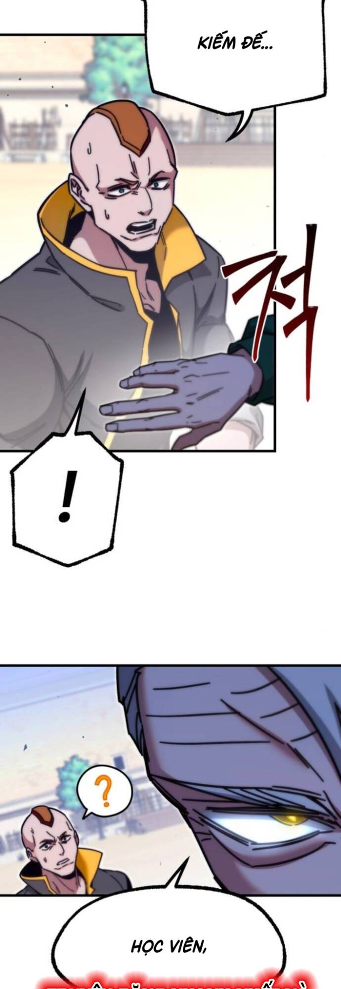 Thống Lĩnh Học Viện Chỉ Bằng Dao Sashimi Chap 23 - Next Chap 24