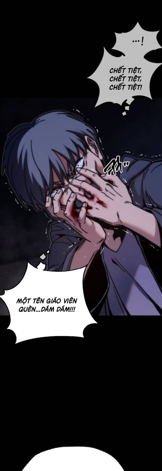 Thống Lĩnh Học Viện Chỉ Bằng Dao Sashimi Chap 23 - Next Chap 24