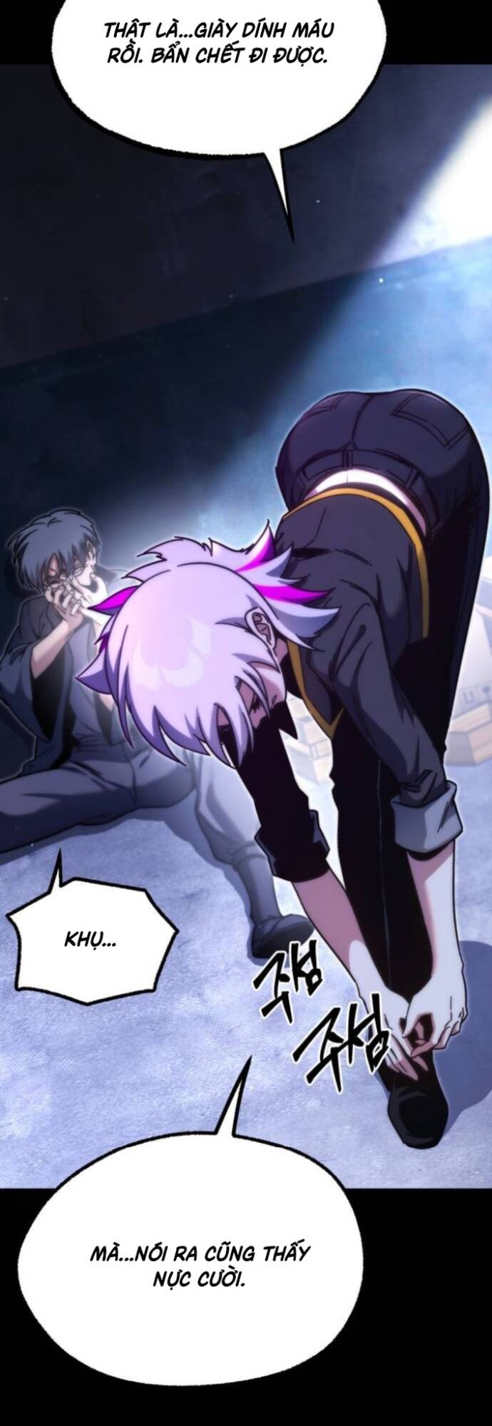 Thống Lĩnh Học Viện Chỉ Bằng Dao Sashimi Chap 23 - Next Chap 24
