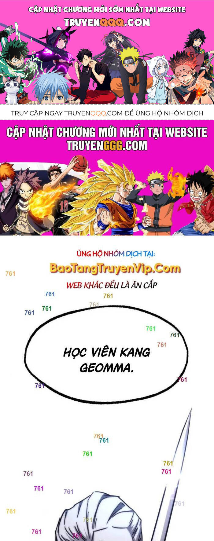 Thống Lĩnh Học Viện Chỉ Bằng Dao Sashimi Chap 24 - Next Chap 25