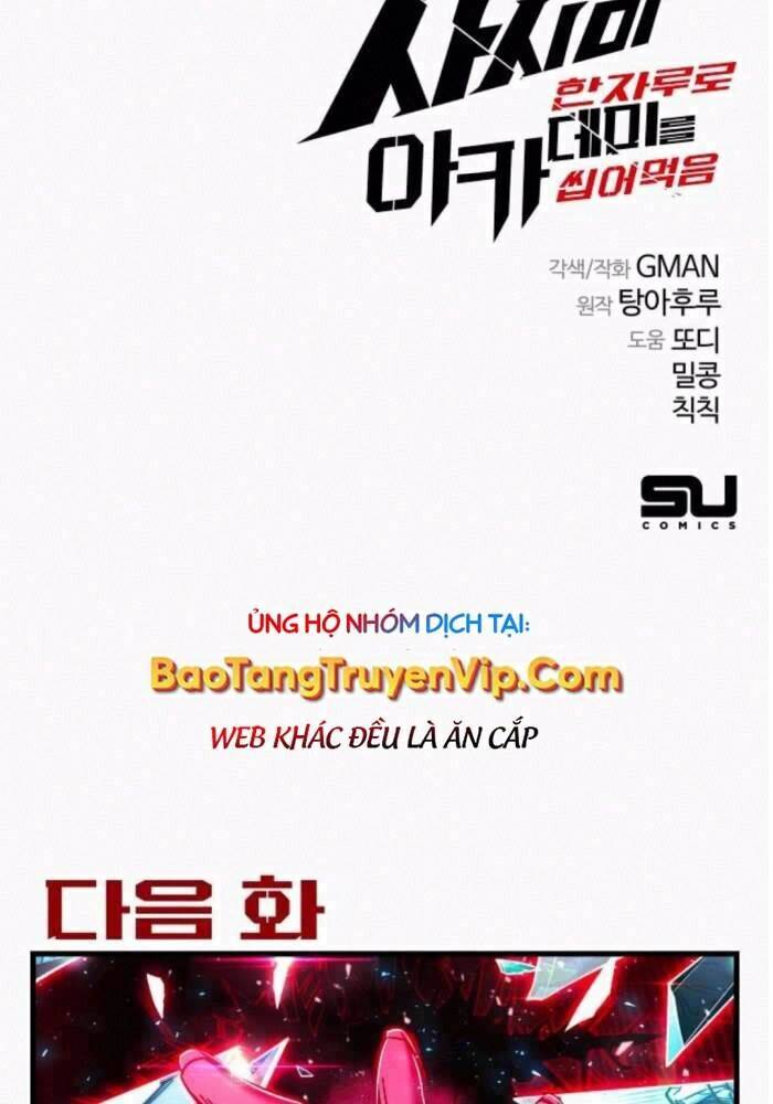 Thống Lĩnh Học Viện Chỉ Bằng Dao Sashimi Chap 24 - Next Chap 25
