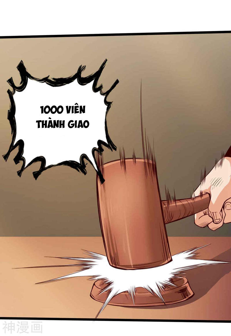 Thông Thiên Chi Lộ Chap 16 - Next Chap 17