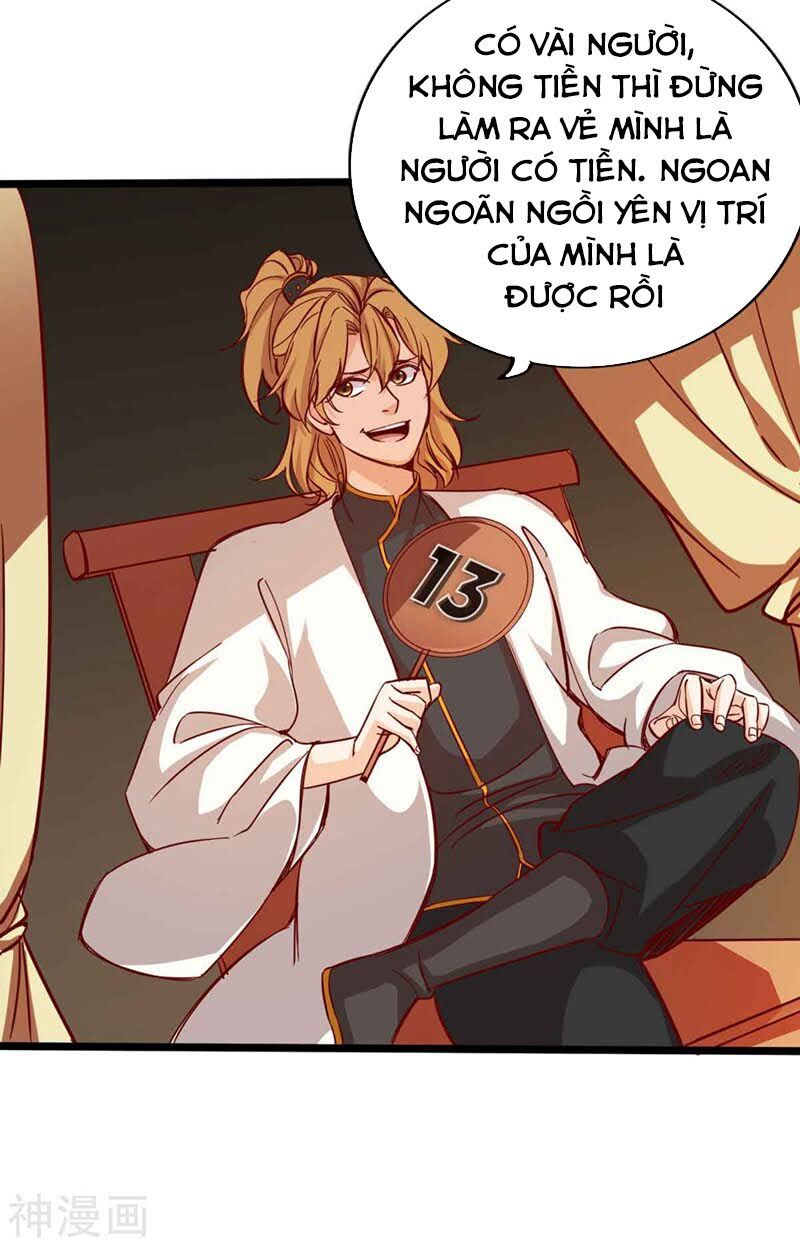 Thông Thiên Chi Lộ Chap 17 - Next Chap 18