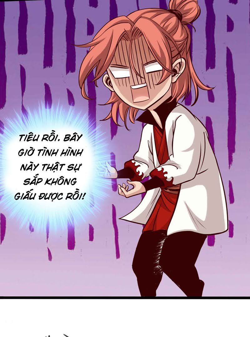 Thông Thiên Chi Lộ Chap 17 - Next Chap 18