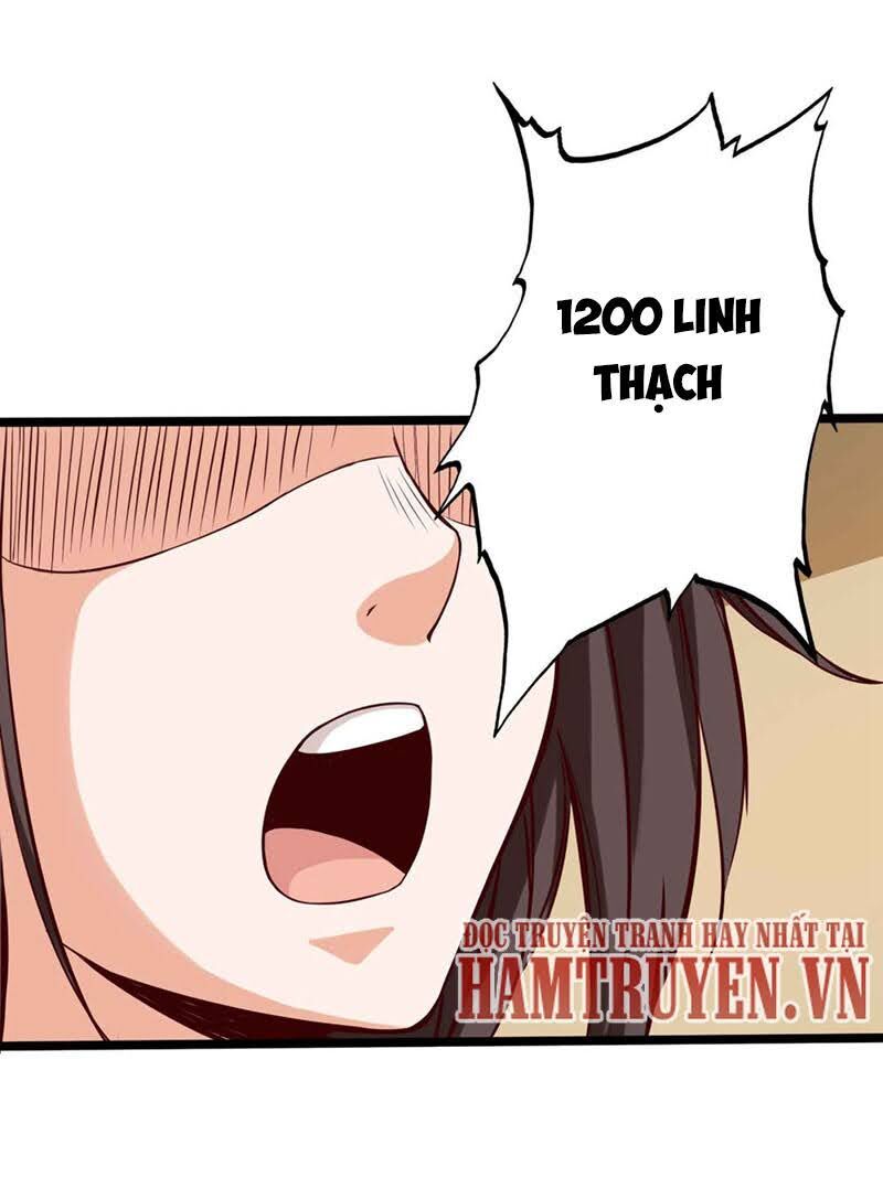 Thông Thiên Chi Lộ Chap 17 - Next Chap 18