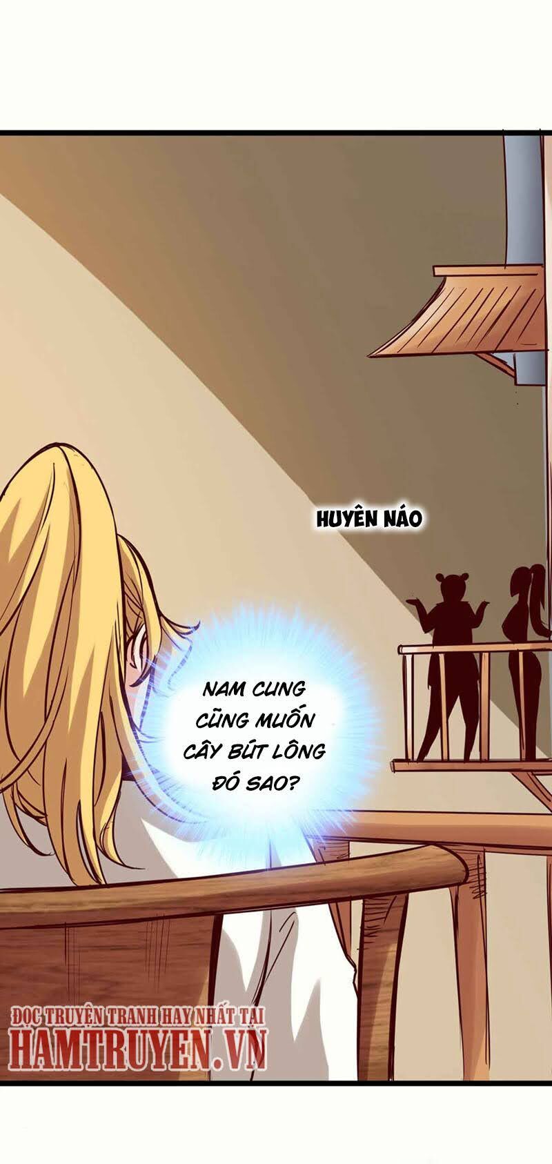 Thông Thiên Chi Lộ Chap 17 - Next Chap 18