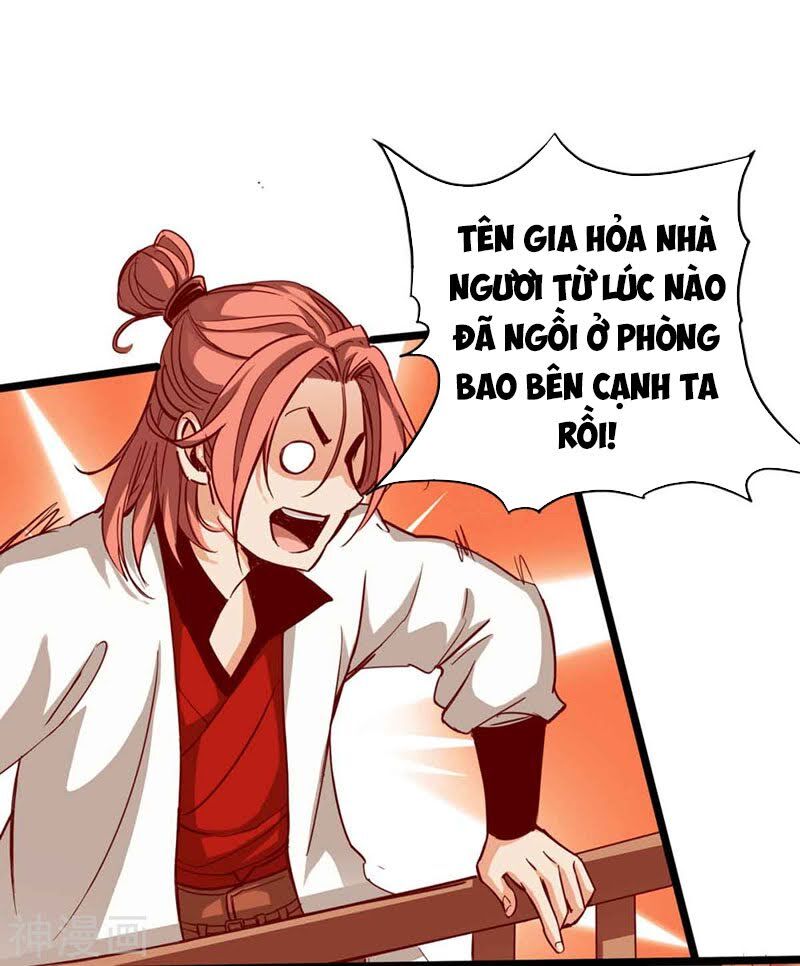 Thông Thiên Chi Lộ Chap 17 - Next Chap 18