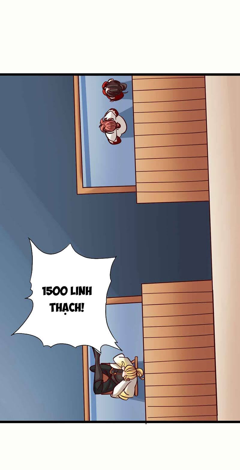Thông Thiên Chi Lộ Chap 17 - Next Chap 18