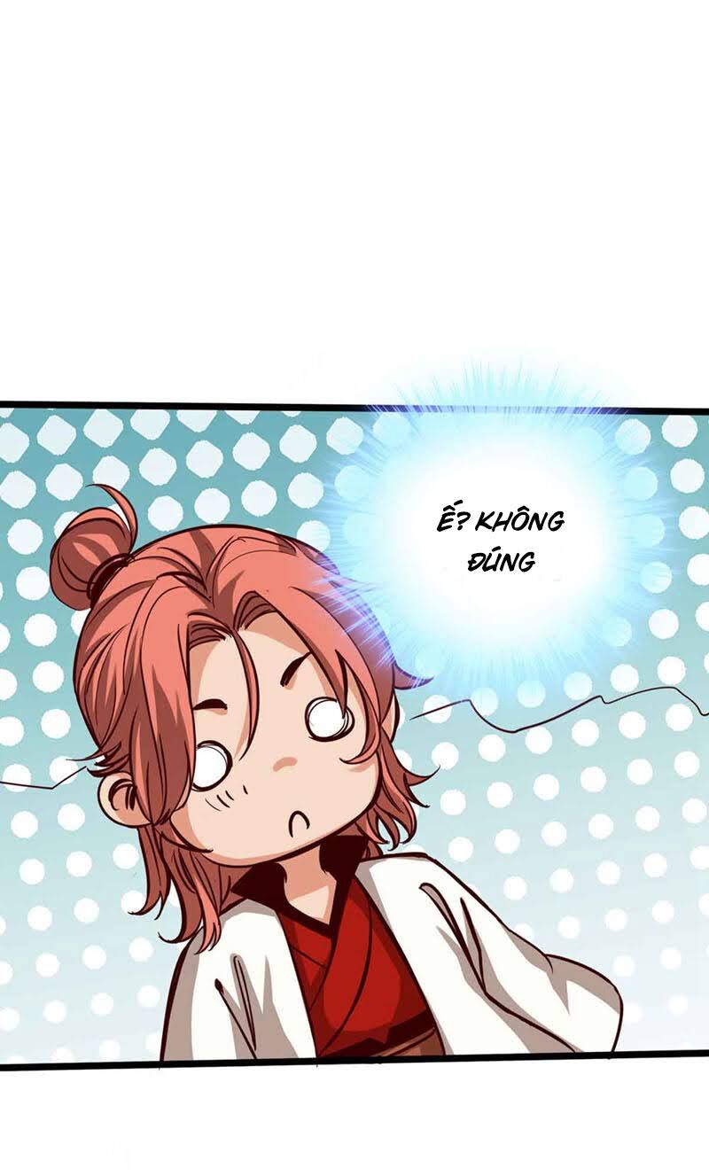 Thông Thiên Chi Lộ Chap 17 - Next Chap 18