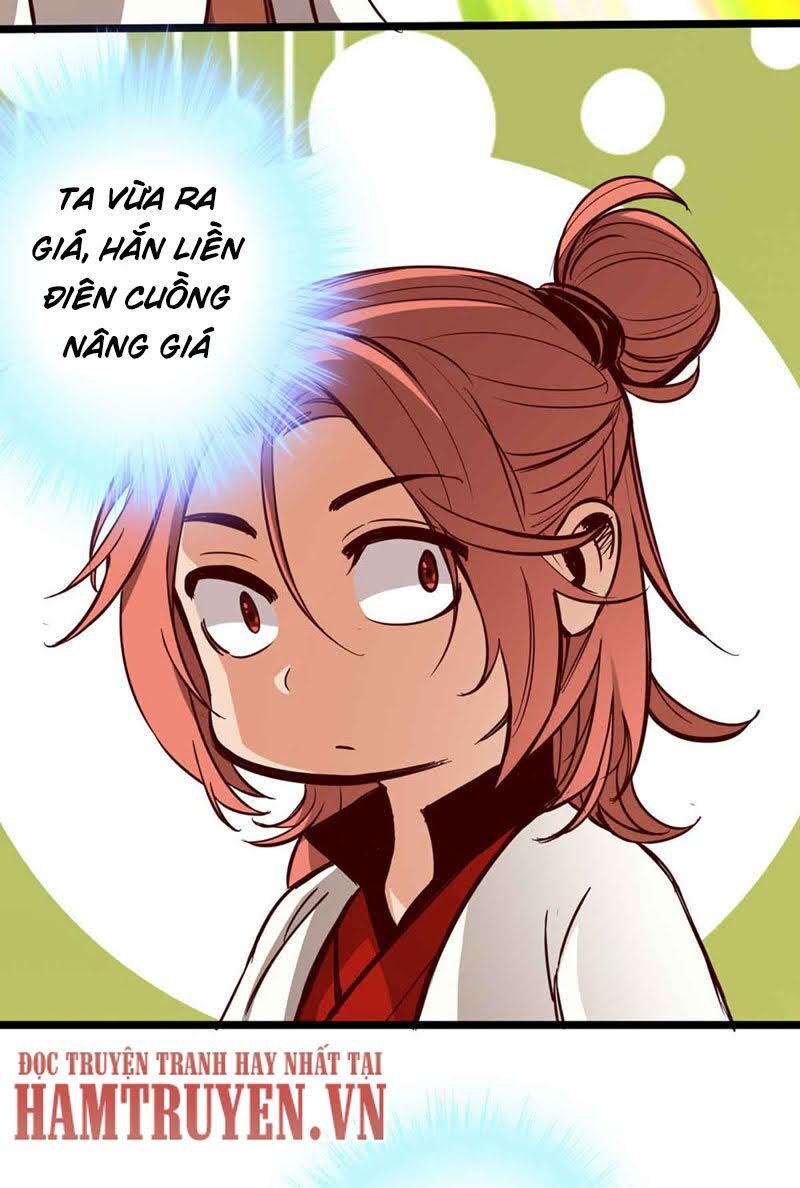 Thông Thiên Chi Lộ Chap 17 - Next Chap 18