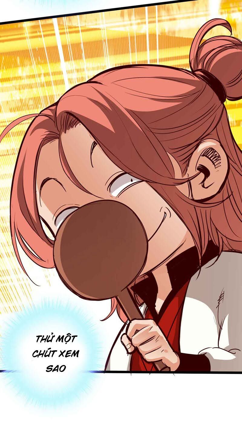 Thông Thiên Chi Lộ Chap 17 - Next Chap 18