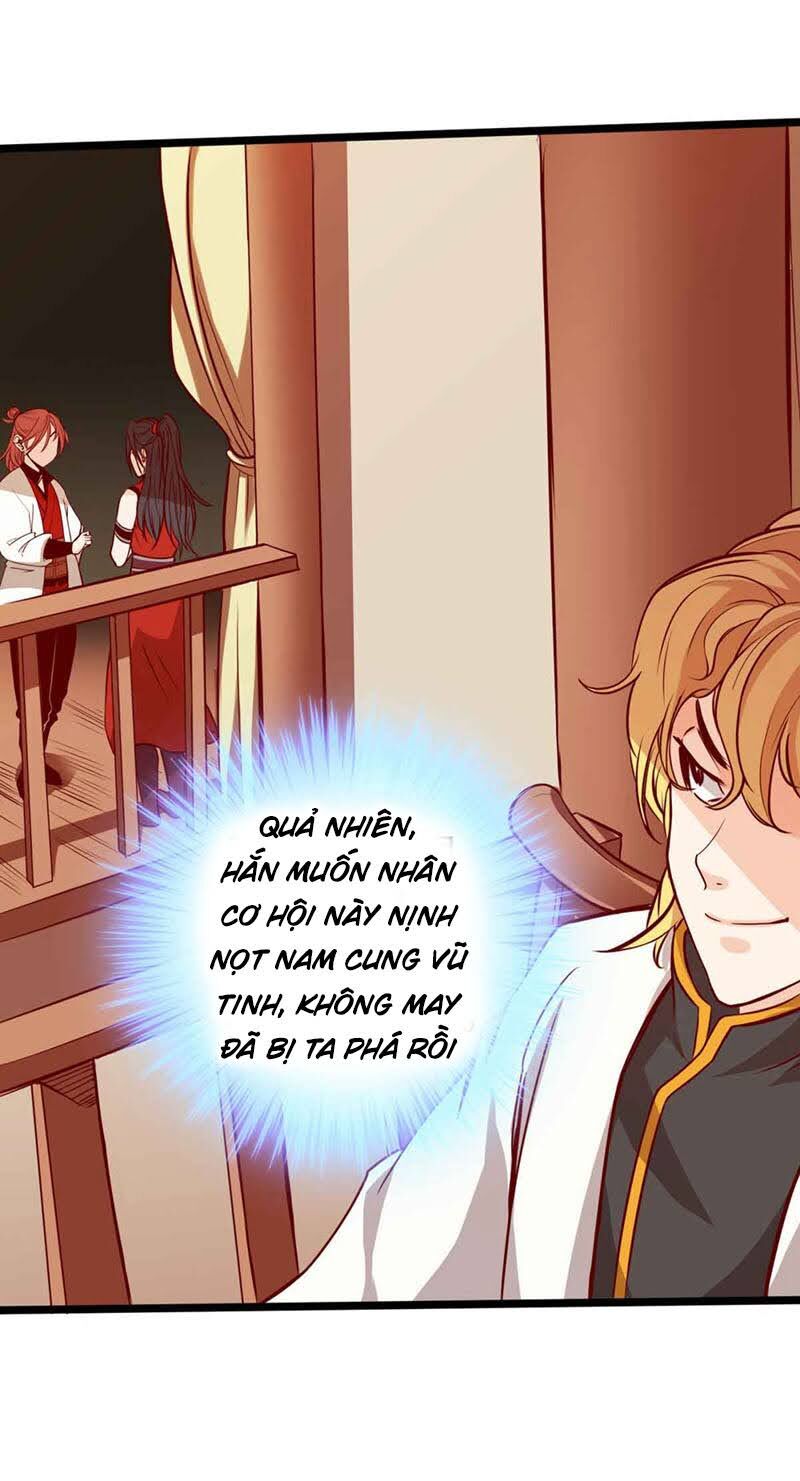 Thông Thiên Chi Lộ Chap 17 - Next Chap 18