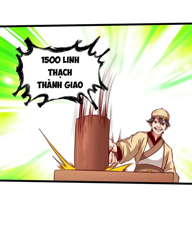 Thông Thiên Chi Lộ Chap 17 - Next Chap 18