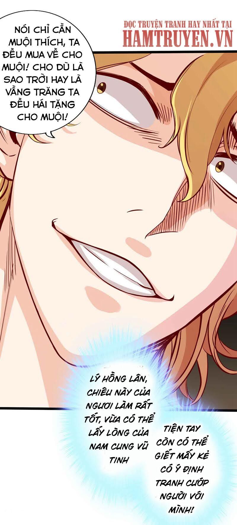 Thông Thiên Chi Lộ Chap 17 - Next Chap 18