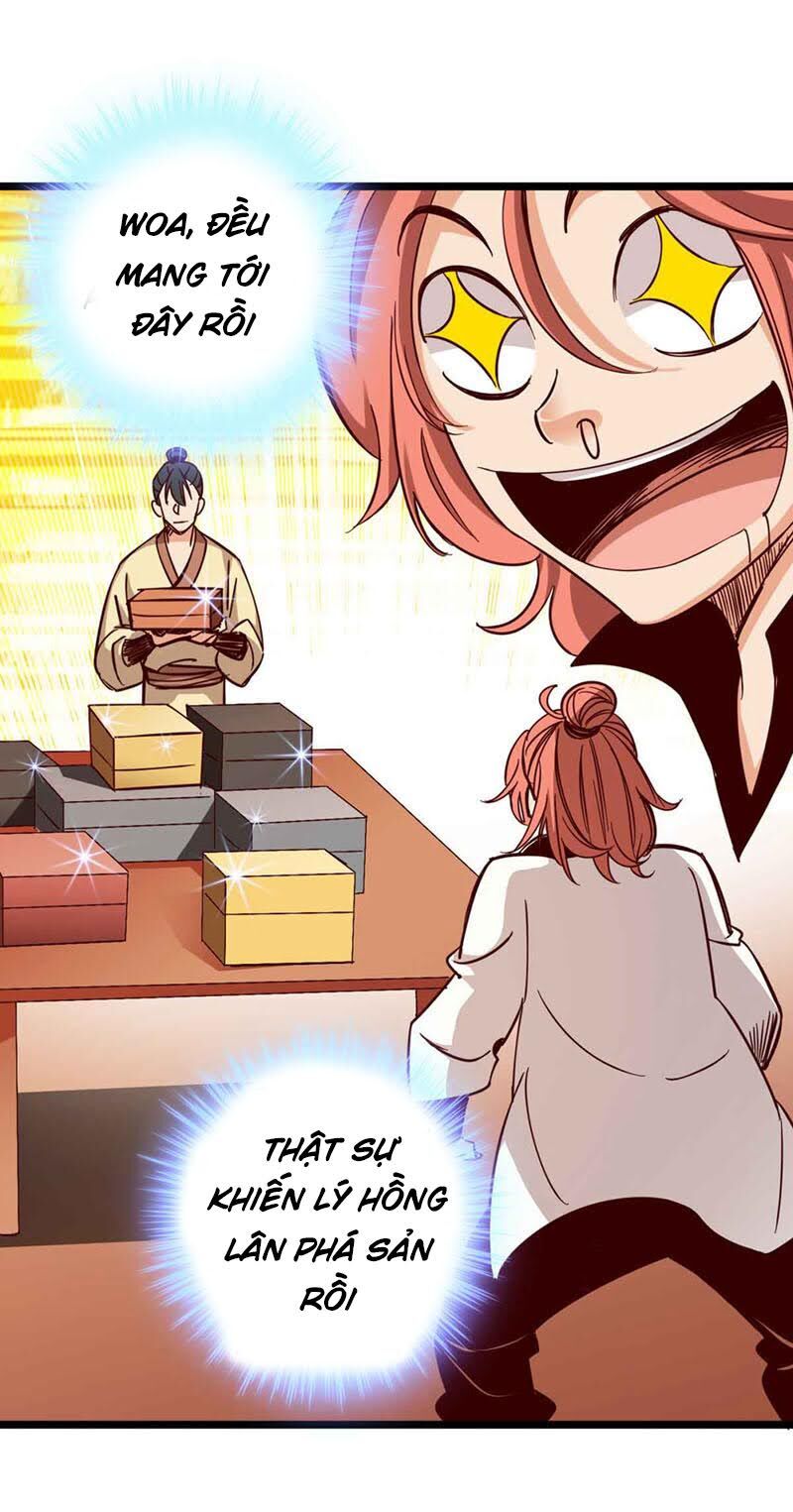 Thông Thiên Chi Lộ Chap 17 - Next Chap 18