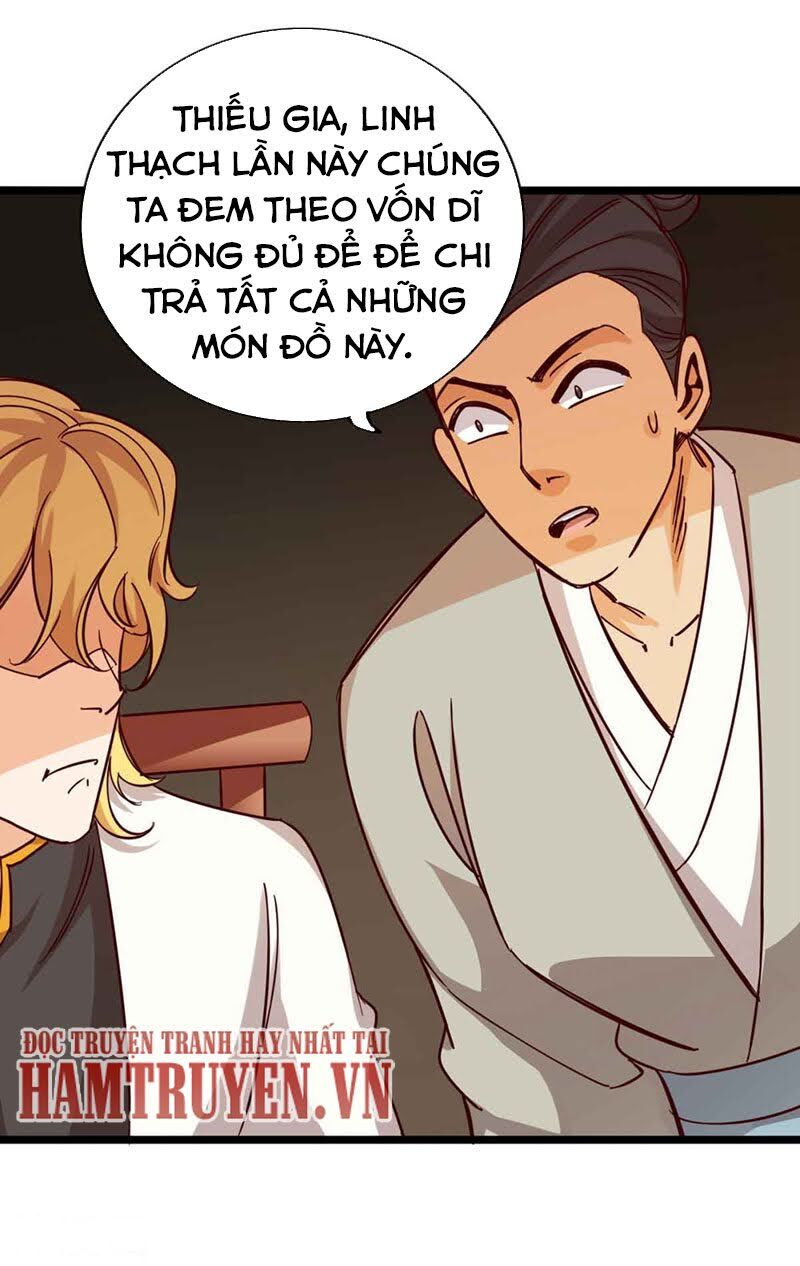 Thông Thiên Chi Lộ Chap 17 - Next Chap 18