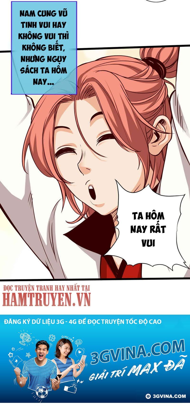 Thông Thiên Chi Lộ Chap 17 - Next Chap 18